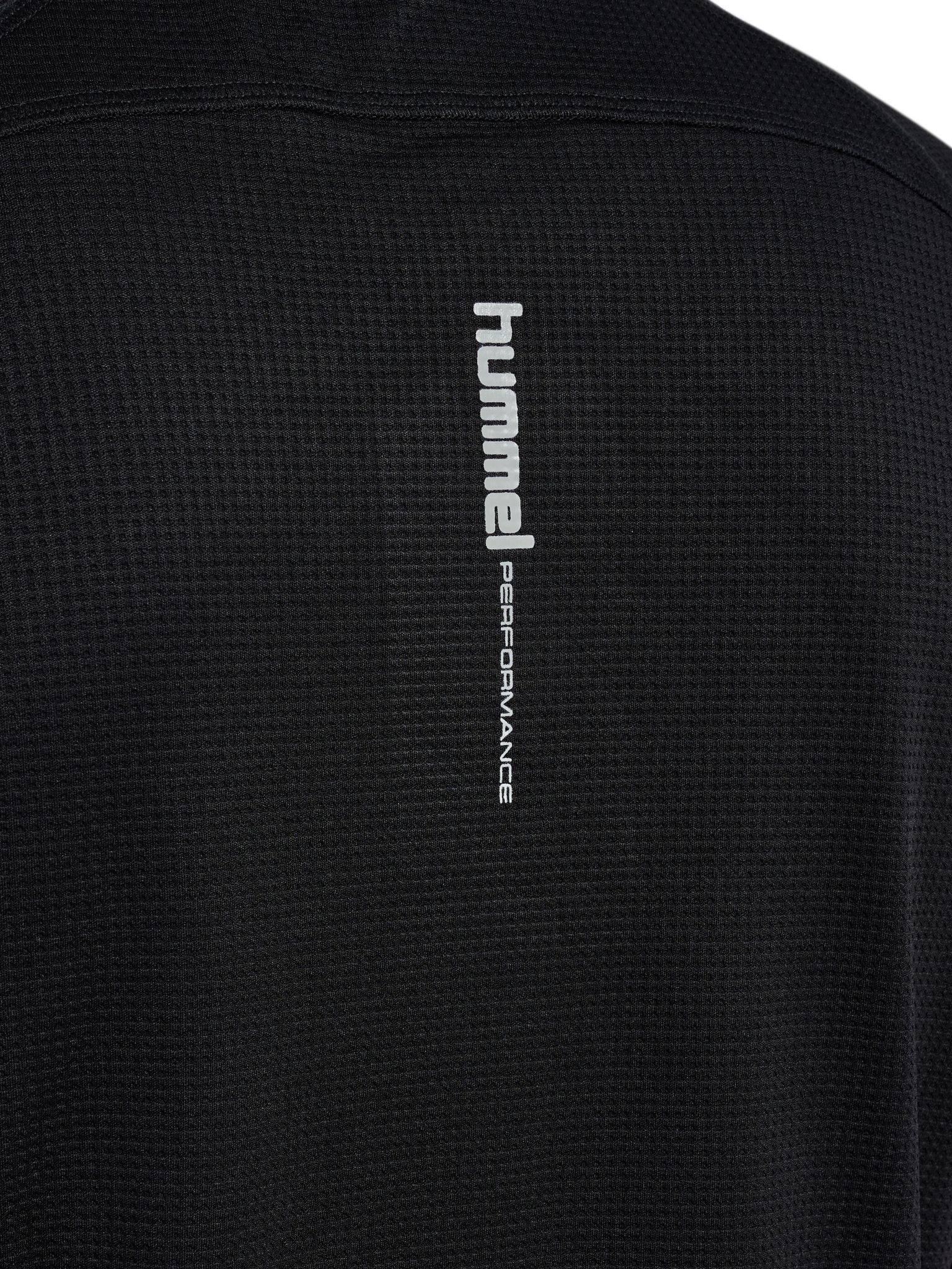 hmlPULSE HALF ZIP MIDLAYER