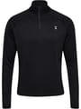 hmlPULSE HALF ZIP MIDLAYER